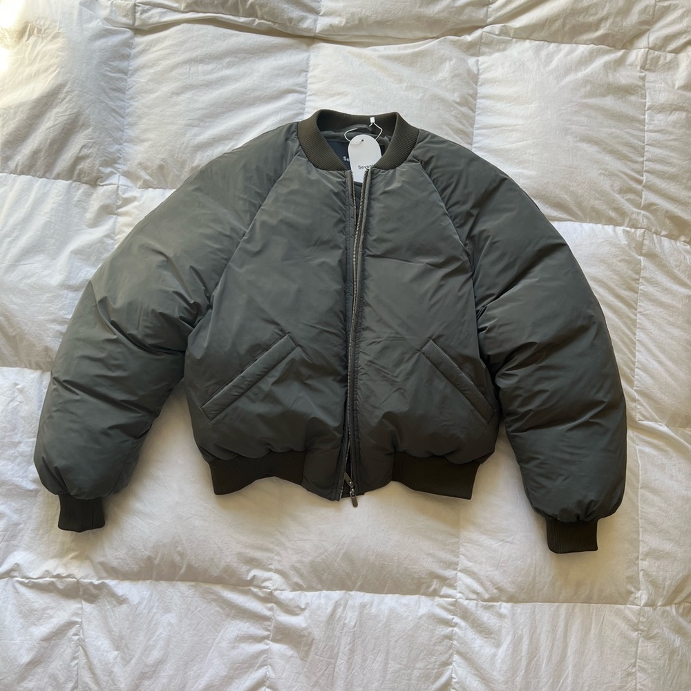 Cactus Sumo Coat by Seventh